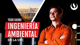 ¿Por qué estudiar Ingeniería Ambiental en la UPC [upl. by Michi]