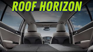 5 Best Cars with Panoramic Sunroof 2022  Cheapest Cars with Sunroof [upl. by Nakashima]