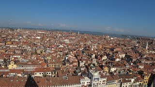 Campane di Venezia San Marco  Bells of Venice San Mark [upl. by Rab]