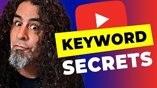 YouTube Keyword Research  Youre Doing it WRONG [upl. by Holden]