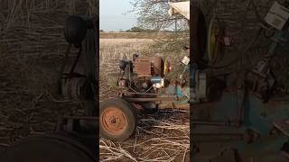 बाप रे बाप 😱😱 क्या जुगाड़। viralel ectronic tractor shots [upl. by Akenna]