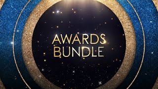 Awards Show  Broadcast Package After Effects Template aetemplates [upl. by Andrade]