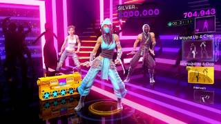 Dance Central 3 DLC  London Bridge Hard  Fergie  FLAWLESS [upl. by Eirehc516]