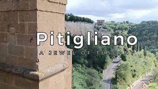 02 Pitigliano [upl. by Airamesor]