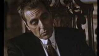 IL PADRINO PARTE III  1990 Trailer Versione Italiana [upl. by Hacissej]