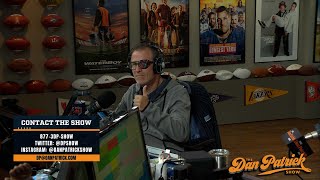 Dan Patrick And The Guys Welcome Paulie Back With Zero Sympathy For His Eye  11124 [upl. by Alimrahs]