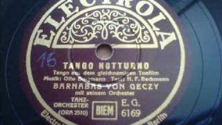 quotTango Notturnoquot  Barnabas von Geczy [upl. by Ettie]