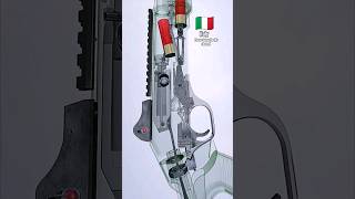 Benelli M4 Gun 🇮🇹🇮🇹🇮🇹  benelli m4 shotgun shooting  benelli m4 review  Snipershot009 [upl. by Jesselyn]