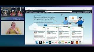 What’s new in AWS Marketplace  AWS OnAir Los Angeles Summit 2024 [upl. by Ajax922]