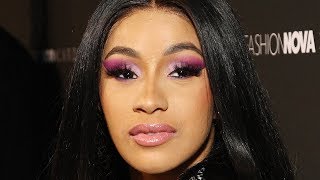 Cardi B  Be Careful  Lyrics [upl. by Palua]