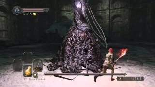 SL1 Melee Dark Souls 2 Nashandra EASY Full Guide in Description [upl. by Bevis]