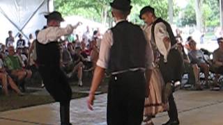 Hungarian Folk Music and Dance at Smithsonian Folklife Festival [upl. by Balsam]