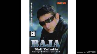 Baja Mali Knindza  Kad se reke zamute Audio 2006 [upl. by Kensell]