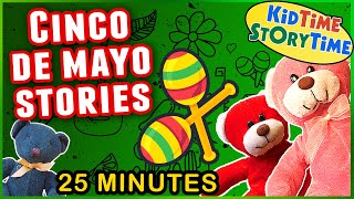 Marcos Cinco de Mayo  Read Aloud [upl. by Alitta491]