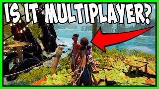 Can You Play Submerged Hidden Depths Online Multiplayer [upl. by Ecydnak754]