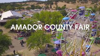 Amador County Fair 2021 [upl. by Hsak455]