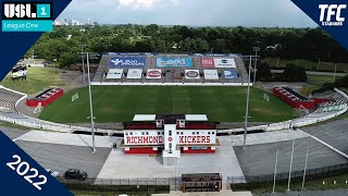 USL League One Stadiums 2022 [upl. by Penelopa]