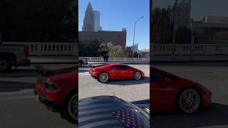 Amazing Lamborghini Huracan Exhaust [upl. by Atworth]