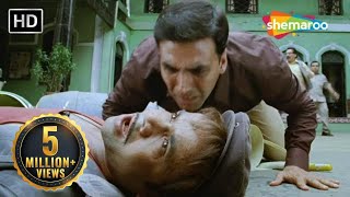 हरामखोरों मेरी बेटी की शादी तुड़वा के रहोगे  Khatta Meetha  Akshay Kumar Rajpal Yadav  HD [upl. by Ellevel]