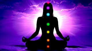 30 Minute to Unblock ALL 7 CHAKRAS • Aura Cleansing • Chakra Balancing and Healing [upl. by Rahr]