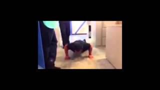 90 Pushups in Under 2 minutes [upl. by Iddo]