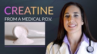 Creatine From a Medical Point of View [upl. by Mauldon]