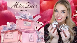 NEW MISS DIOR PARFUM REVIEW  THE BEST MISS DIOR FRAGRANCE YET  Soki London [upl. by Agatha]