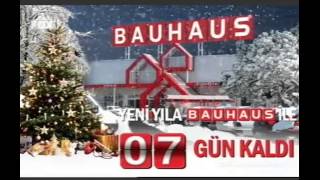 Bauhaus 2016 Yılbaşı Reklamı  Tv Arşivi [upl. by Anelleh748]