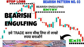 Understanding Bearish Engulfing Candlestick Meaning and Interpretation [upl. by Parker]