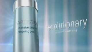 ARTISTRY Intensive Skincare Renewing Peel [upl. by Tound955]