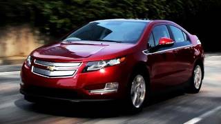 Chevrolet Volt Review  Everyday Driver [upl. by Marelda]