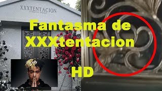 FANTASMA DE XXXtentacion  VIDEOS DE TERROR REALES  HISTORIA DE TERROR REAL  VIDEO FANTASMA REAL [upl. by Nwahsaj]