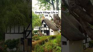 Simple Village Life in UK English Countryside Cotswolds [upl. by Dnivra]