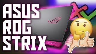 La VERDAD  ASUS ROG Strix G15  ¿La MEJOR opción para ti [upl. by Neau]