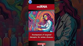 miRNA 5 Key Reasons Why its Essential in the Biotech Lab miRNA Biology miRNA RNA biotech [upl. by Bartosch]