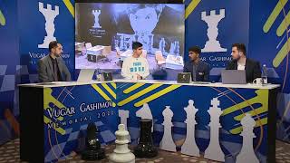 Watch Live Vugar Gashimov Memorial 2022 [upl. by O'Dell925]