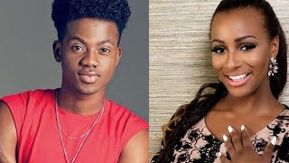 Korede Bello and girlfriends [upl. by Sarilda]