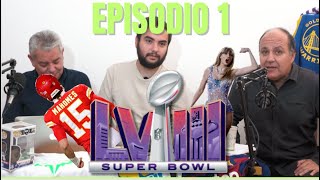 Epifanatics Episodio 1 Super Bowl y sus curiosidades [upl. by Enyedy]