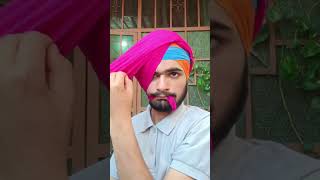 Tarsem jassar style wattan wali pagg shorts [upl. by Nicolas]