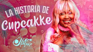 CUPCAKKE  Y su obra CPR  Lore POTAXIE 🥑👄🥑 [upl. by Stedmann]