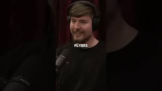 MrBeast on Choosing Squid Game Contestants [upl. by Ahsekan]