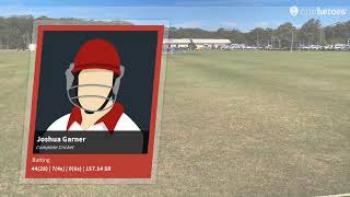 Live Cricket Match  Complete Cricket vs Lyon cricket  15Jul24 0930 AM  Maroochydore 24League [upl. by Nirrat]