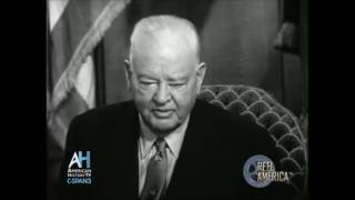 A Conversation with Herbert Hoover [upl. by Breh654]