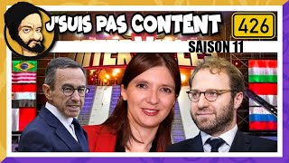 NOUVEAU GOUVERNEMENT  NOUVELLES MAGOUILLES  Jsuis pas content  426 [upl. by Annawek185]