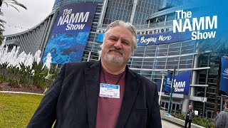 Welcome to NAMM 2023 [upl. by Colline815]