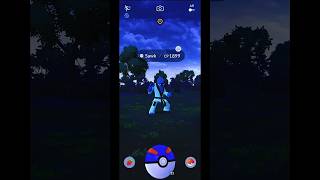 I Got Sawk ⭐⭐⭐ in Pokemon GO Indonesia  Gameplay  shorts pokemongo pokégoworthy [upl. by Aldridge931]