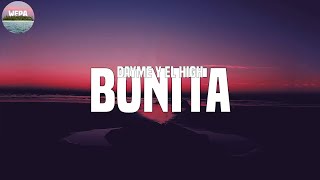 J Balvin  Bonita Lyrics [upl. by Annatnas274]