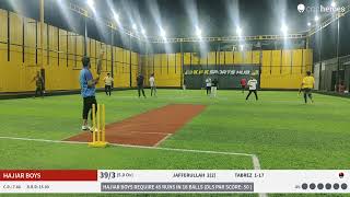 Live Cricket Match  New Star vs Hajiar Boys  26Aug24 1019 PM 8 overs  HPL31  CricHeroes [upl. by Waxman]