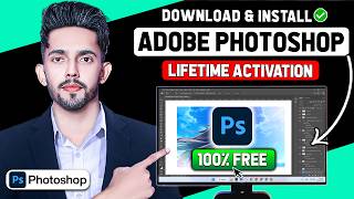 🔥Finally Download Adobe Photoshop Latest Version For Free 2024  No Crack  Legal Method Best Trick [upl. by Signe]