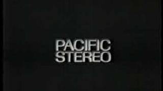 Pacific Stereo Commercial 1983 [upl. by Atikaj]